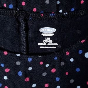 Old Navy Dresses - Black Colorful Polka Dot Dress 90's Old Navy Dresses - Black Colorful Polka Dot Dress 90's